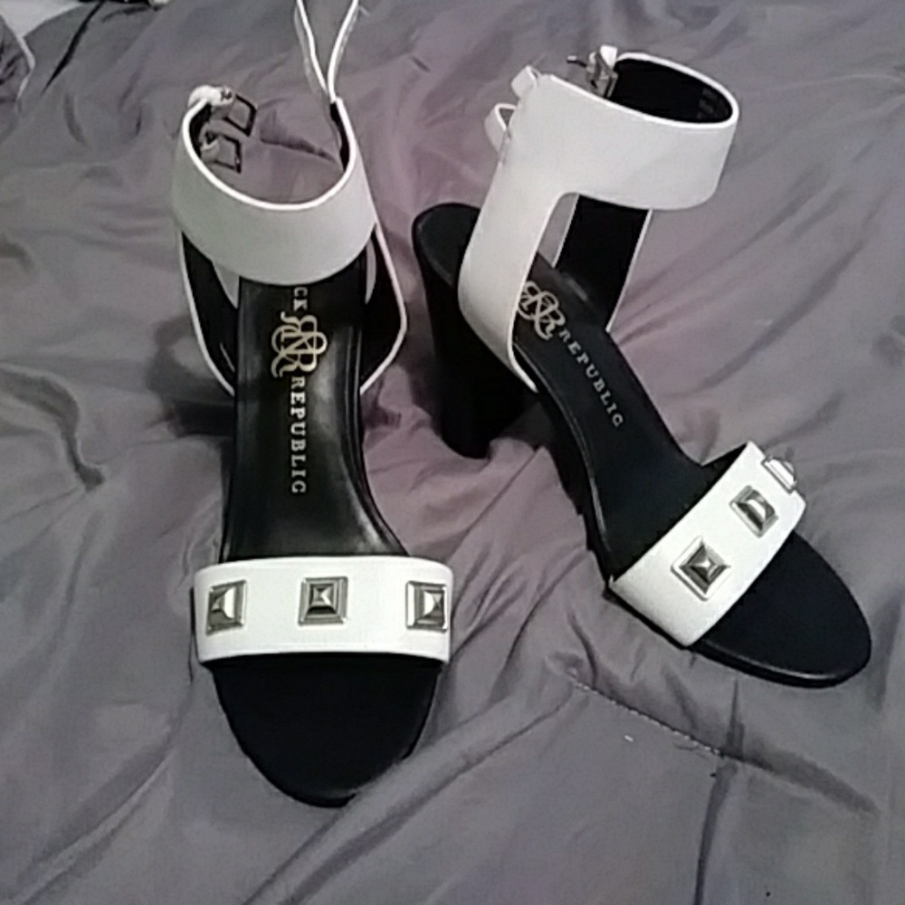 R&R heels